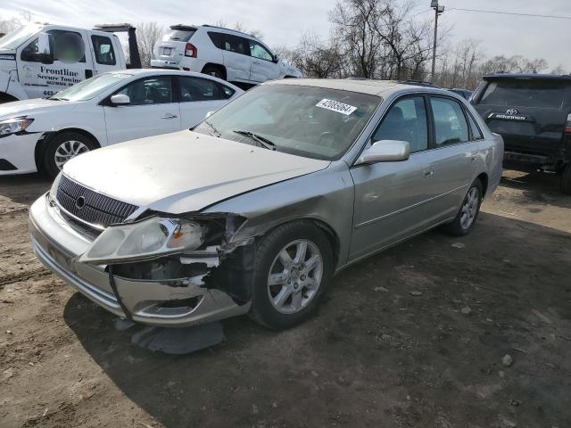 Image 1 of 2000 TOYOTA AVALON XL 2000 with VIN 4T1BF28B3YU028450
