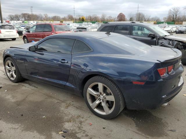 Image 2 of 2010 CHEVROLET CAMARO SS 2010 with VIN 2G1FT1EW2A9127224