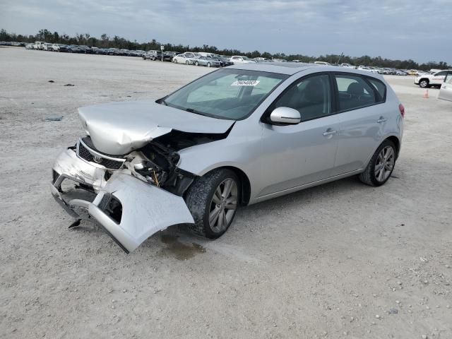 Image 1 of 2012 KIA FORTE SX 2012 with VIN KNAFW5A32C5587661