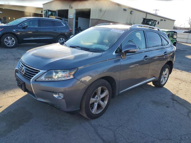 Image 1 of 2015 LEXUS RX 350 BASE 2015 with VIN 2T2BK1BA3FC302276