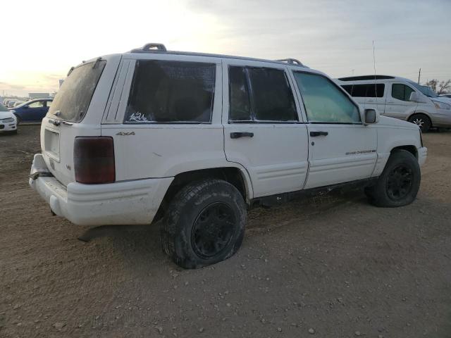 Image 3 of 1998 JEEP GRAND CHEROKEE LIMITED 1998 with VIN 1J4GZ78Y8WC359279