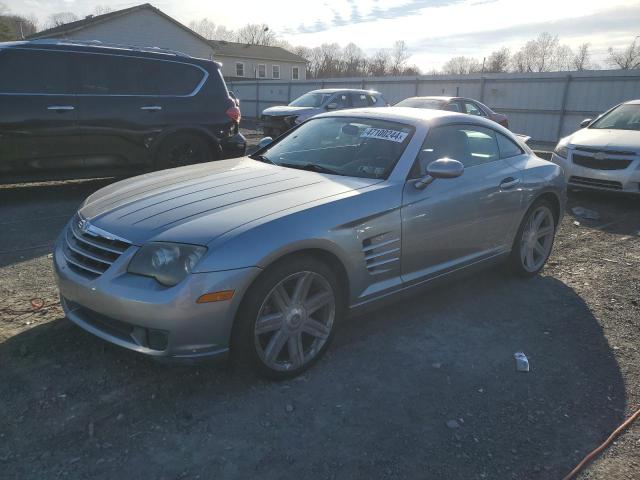 Obraz 2005 CHRYSLER CROSSFIRE LIMITED 2005