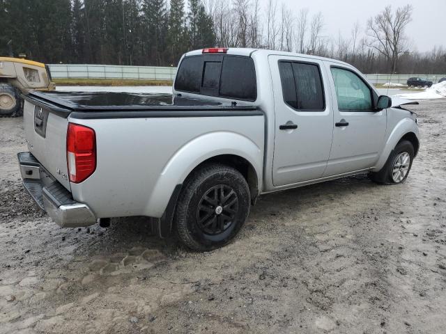 Image 3 of 2018 NISSAN FRONTIER S 2018 with VIN 1N6AD0EV6JN755538
