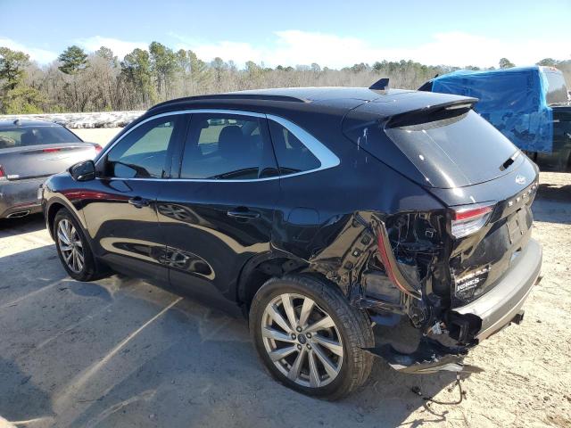 Image 2 of 2022 FORD ESCAPE TITANIUM 2022 with VIN 1FMCU9J9XNUB33833