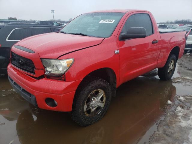 Изображение 1 2007 TOYOTA TUNDRA  2007 с VIN 5TFKT52147X002127