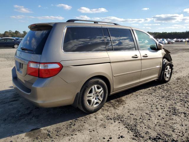 Изображение 3 2006 HONDA ODYSSEY EXL 2006 с VIN 5FNRL38626B042706