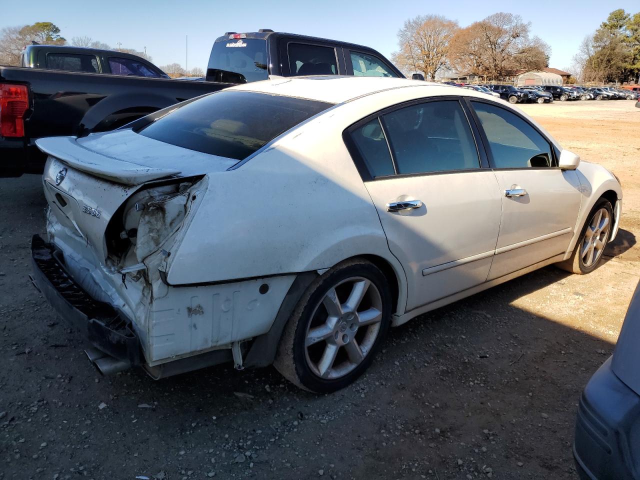 Изображение 3 2006 NISSAN MAXIMA SE 2006 с VIN 1N4BA41E16C804179