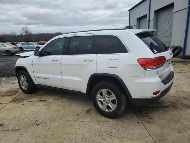 Image 2 of 2016 JEEP GRAND CHEROKEE LAREDO 2016 with VIN 1C4RJFAG5GC311712