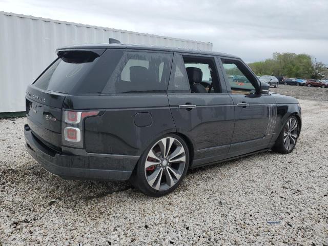 Image 3 of 2019 LAND ROVER RANGE ROVER SV AUTOBIOGRAPHY DYNAMIC 2019 with VIN SALGW2SE4KA540961