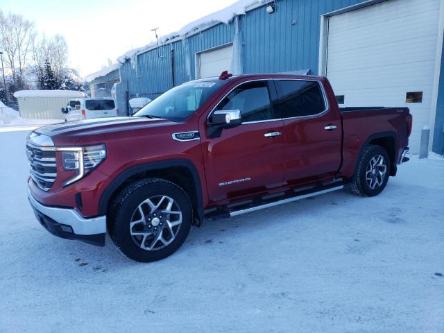 Изображение 1 2024 GMC SIERRA K1500 SLT 2024 с VIN 3GTUUDED2RG140990