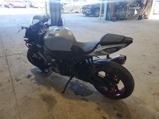 Изображение 3 2023 SUZUKI GSX-R600  2023 с VIN JS1GN7FA4P7100509