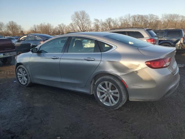 Image 2 of 2015 CHRYSLER 200 LIMITED 2015 with VIN 1C3CCCAB3FN676299