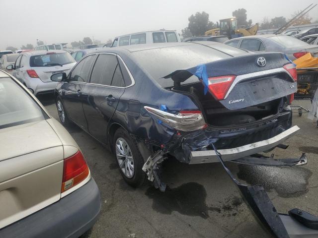 Image 2 of 2017 TOYOTA CAMRY LE 2017 with VIN 4T1BF1FKXHU738605
