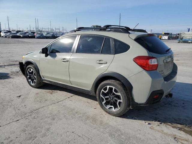 Изображение 2 2017 SUBARU CROSSTREK PREMIUM 2017 с VIN JF2GPABCXH9204918