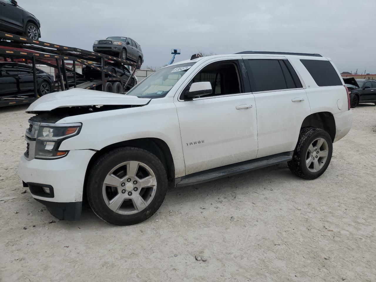 Изображение 2015 CHEVROLET TAHOE K1500 LT 2015