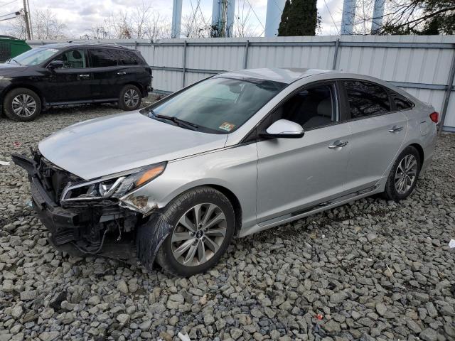 Obraz 1 z 2015 HYUNDAI SONATA SPORT 2015 z VIN 5NPE34AF9FH103338
