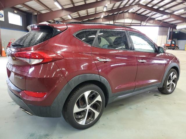 Изображение 3 2016 HYUNDAI TUCSON LIMITED 2016 с VIN KM8J33A22GU040219
