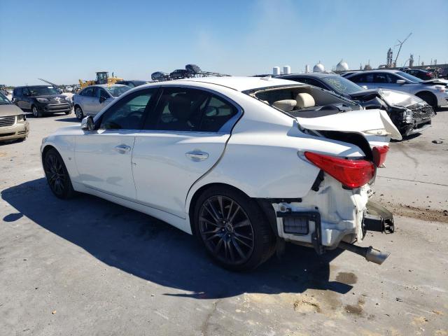 Image 2 of 2015 INFINITI Q50 BASE 2015 with VIN JN1BV7AP4FM348788