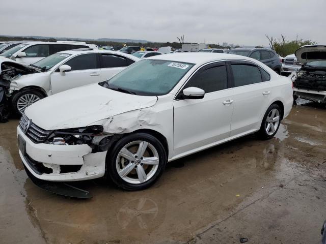Изображение 1 2014 VOLKSWAGEN PASSAT SE 2014 с VIN 1VWBS7A33EC115229