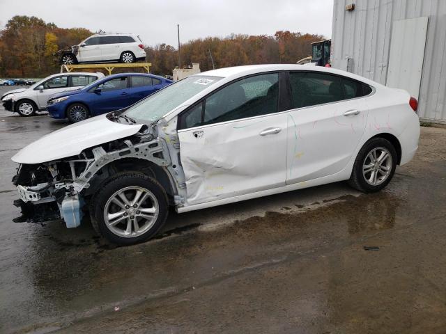 Image 1 of 2017 CHEVROLET CRUZE LT 2017 with VIN 1G1BE5SM8H7216911