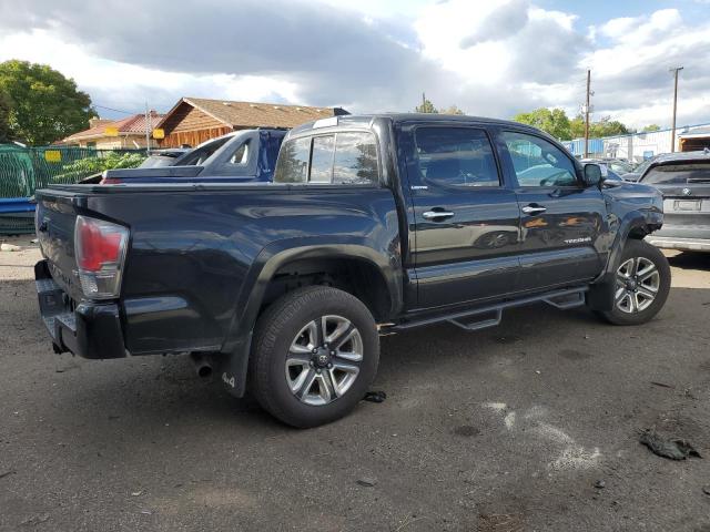 Image 3 of 2016 TOYOTA TACOMA DOUBLE CAB 2016 with VIN 5TFGZ5AN3GX030607
