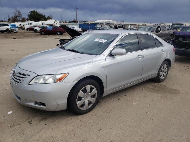 Image 1 of 2007 TOYOTA CAMRY CE 2007 with VIN 4T1BE46K27U647864