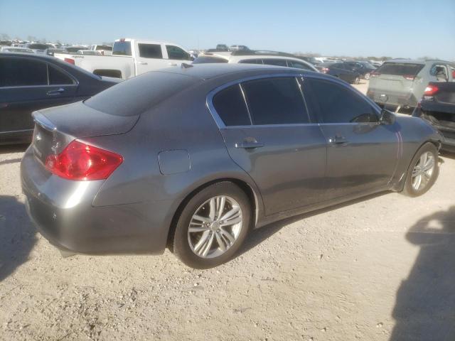 Image 3 of 2013 INFINITI G37 BASE 2013 with VIN JN1CV6APXDM719352