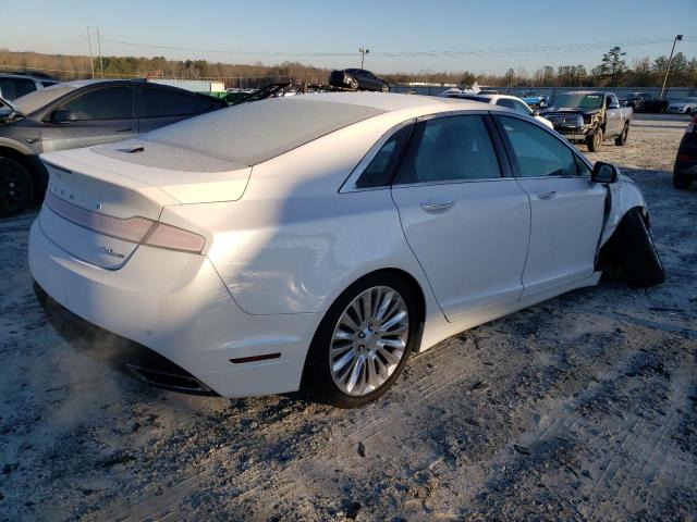 Image 3 of 2015 LINCOLN MKZ  2015 with VIN 3LN6L2G90FR621115