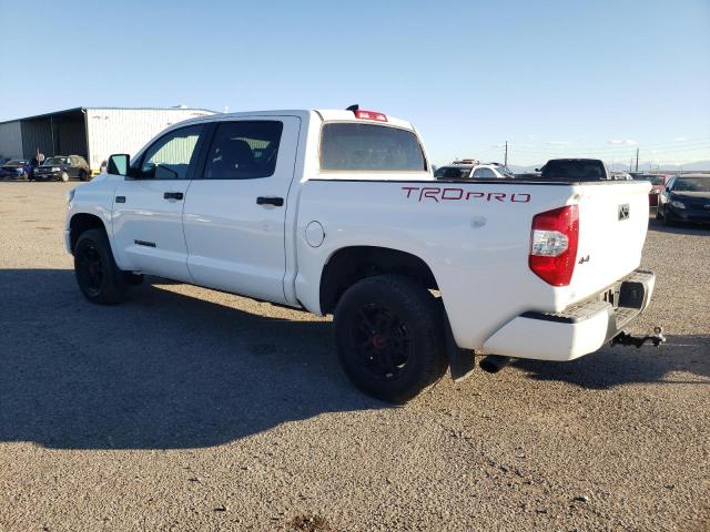 Image 2 of 2020 TOYOTA TUNDRA CREWMAX SR5 2020 with VIN 5TFDY5F14LX915968