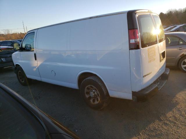 Image 2 of 2009 CHEVROLET EXPRESS G1500  2009 with VIN 1GCFG15X391115202