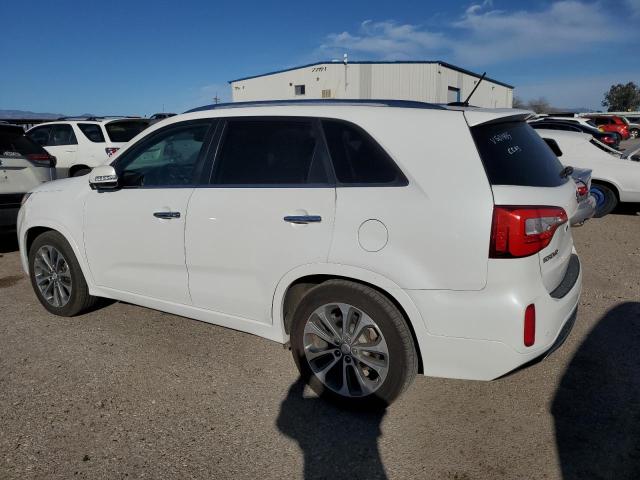 Image 2 of 2015 KIA SORENTO SX 2015 with VIN 5XYKW4A74FG556762
