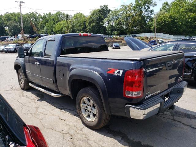 Image 2 of 2010 GMC SIERRA K1500 SLE 2010 with VIN 1GTSKVE31AZ271357