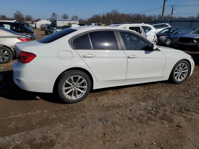 Image 3 of 2016 BMW 320 XI 2016 with VIN WBA8E5G54GNT95068