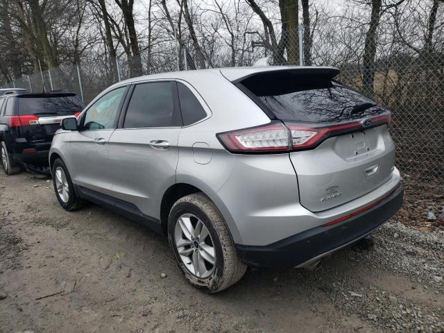 Obraz 2 z 2016 FORD EDGE SEL 2016 z VIN 2FMPK4J84GBB07643