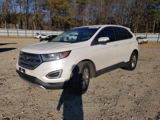 Obraz 1 z 2016 FORD EDGE SEL 2016 z VIN 2FMPK3J96GBC33926