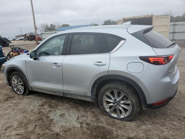 Image 2 of 2021 MAZDA CX-5 GRAND TOURING 2021 with VIN JM3KFADM6M0390562