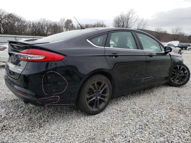Изображение 3 2018 FORD FUSION SE 2018 с VIN 3FA6P0HD7JR213743