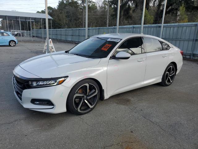 2020 HONDA ACCORD SPORT 2020 image