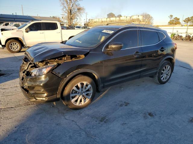 Obraz 1 z 2022 NISSAN ROGUE SPORT SV 2022 z VIN JN1BJ1BV1NW581813