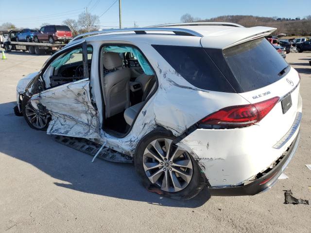 Image 2 of 2021 MERCEDES-BENZ GLE 350 2021 with VIN 4JGFB4JB8MA298305