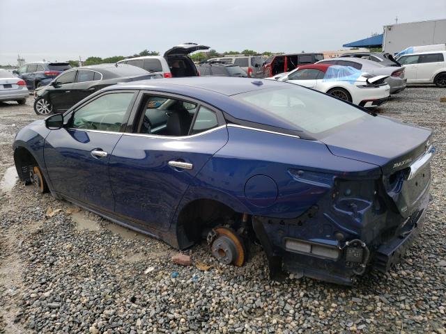 Image 2 of 2020 NISSAN MAXIMA SV 2020 with VIN 1N4AA6CV5LC363124