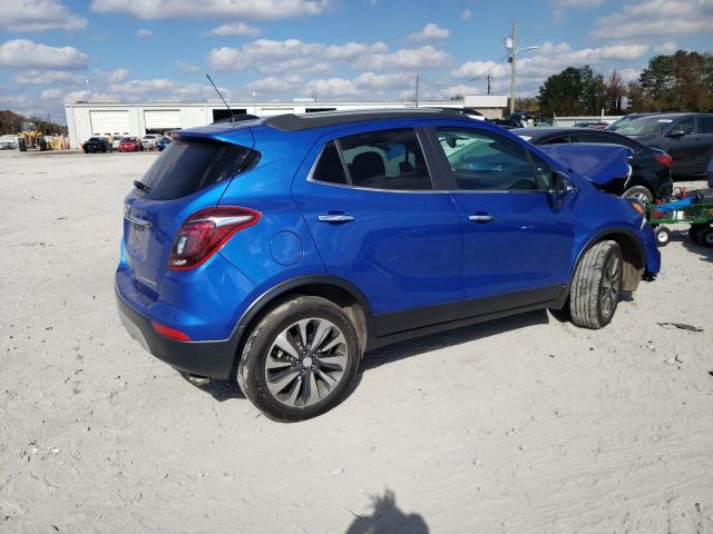 Image 3 of 2017 BUICK ENCORE PREFERRED II 2017 with VIN KL4CJBSB0HB190218