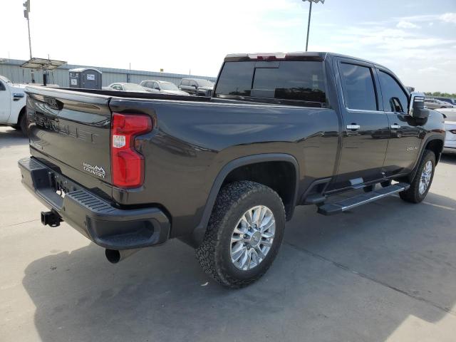 Image 3 of 2021 CHEVROLET SILVERADO K2500 HIGH COUNTRY 2021 with VIN 1GC4YREY3MF235430