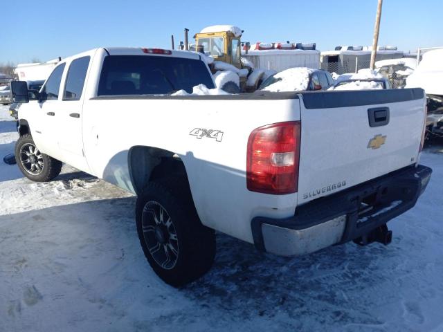 Obraz 2 z 2011 CHEVROLET SILVERADO K2500 HEAVY DUTY LT 2011 z VIN 1GC1KXC87BF211544