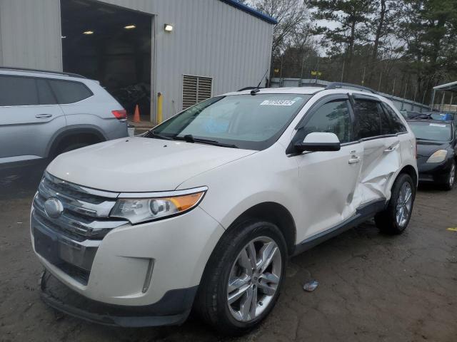 Изображение 1 2013 FORD EDGE LIMITED 2013 с VIN 2FMDK3KC3DBA07092