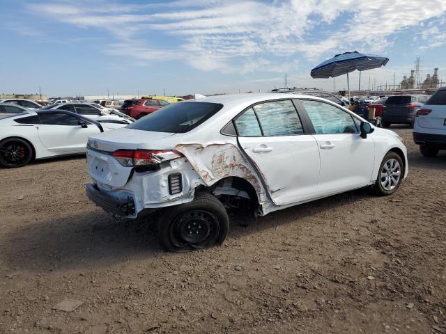 Image 3 of 2023 TOYOTA COROLLA LE 2023 with VIN 5YFB4MDE8PP014349