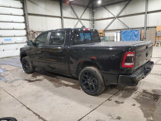 Image 2 of 2024 RAM 1500 SPORT 2024 with VIN 1C6SRFVT5RN102406