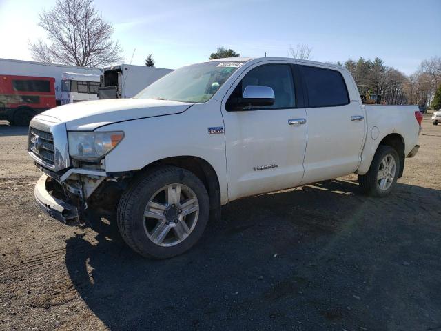 2008 TOYOTA TUNDRA CREWMAX LIMITED 2008 image