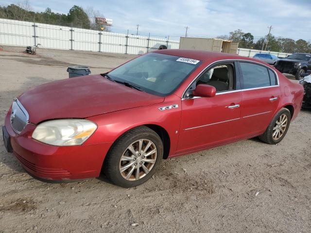 Image 1 of 2009 BUICK LUCERNE CXL 2009 with VIN 1G4HD57M69U121680