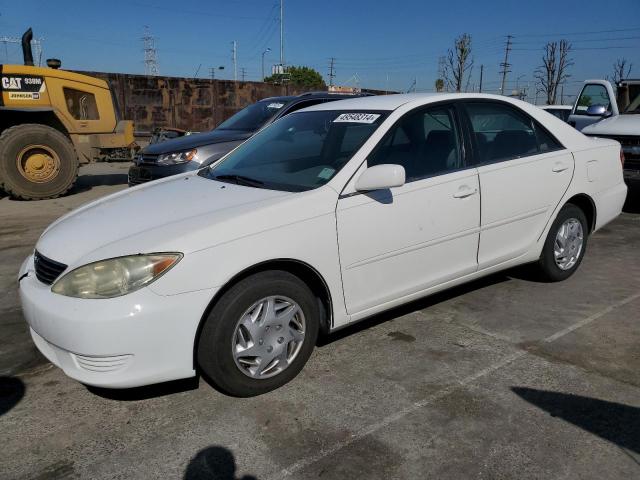 Image 1 of 2006 TOYOTA CAMRY LE 2006 with VIN 4T1BE32K66U667159